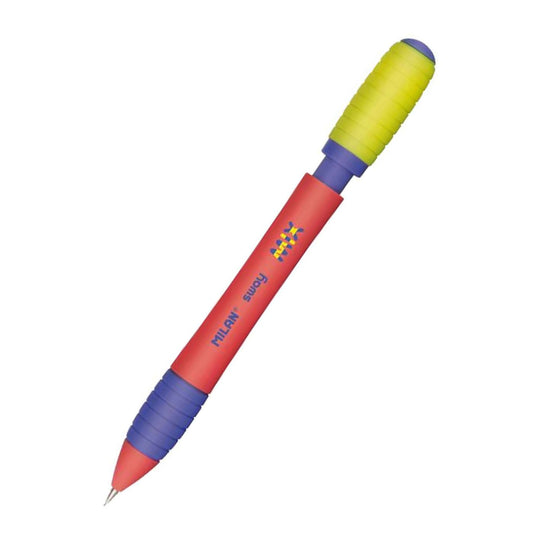 Milan Mechanical Pencil Sway Mix Range 0.5mm