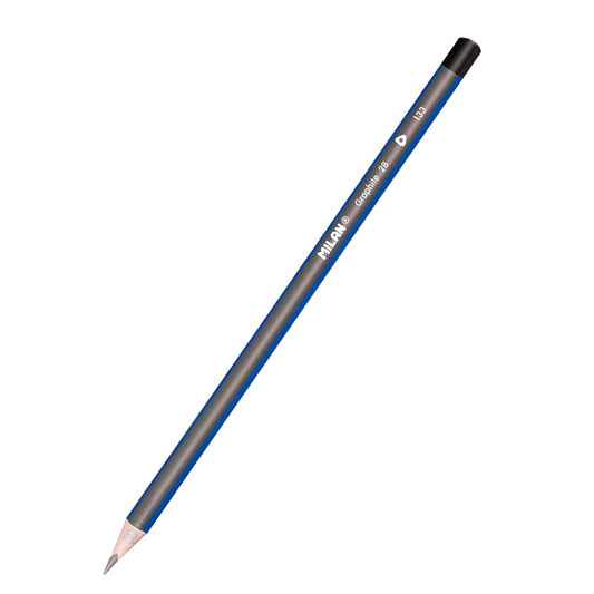 Milan Graphite Pencils 2B Triangular