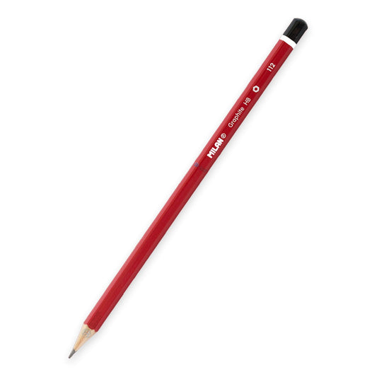 Milan Graphite Pencils HB Hexagonal