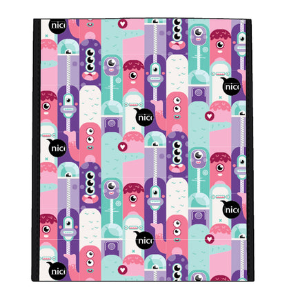 Milan Homework Bag Extra Large 370 x 450mm Aliens