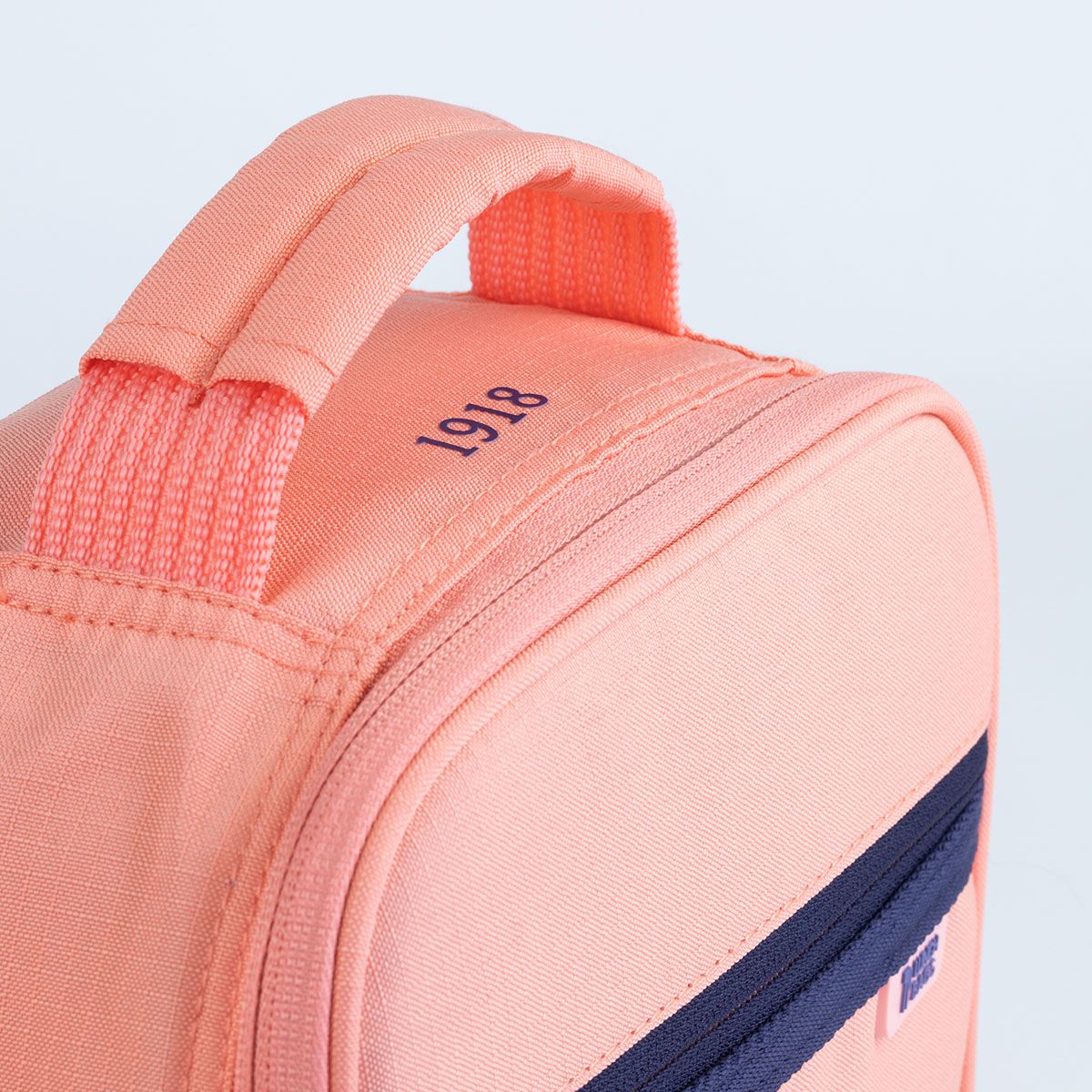 Milan Isothermal Food Bag (3.5 L) with 3 Lunch Boxes 430 Since 1918 Collection - Pink