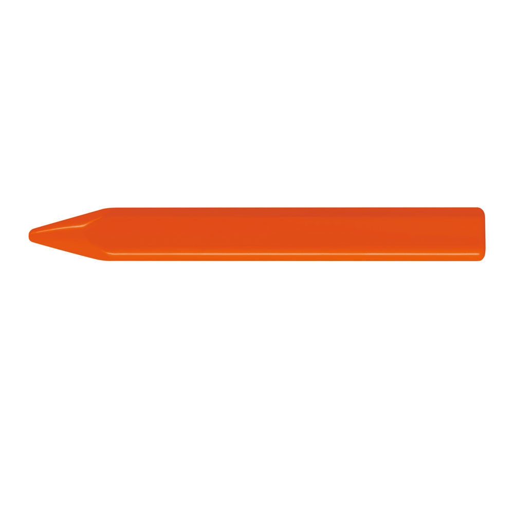 Milan Plastipastel Plastic Crayons Maxi Triangular Pack of 12