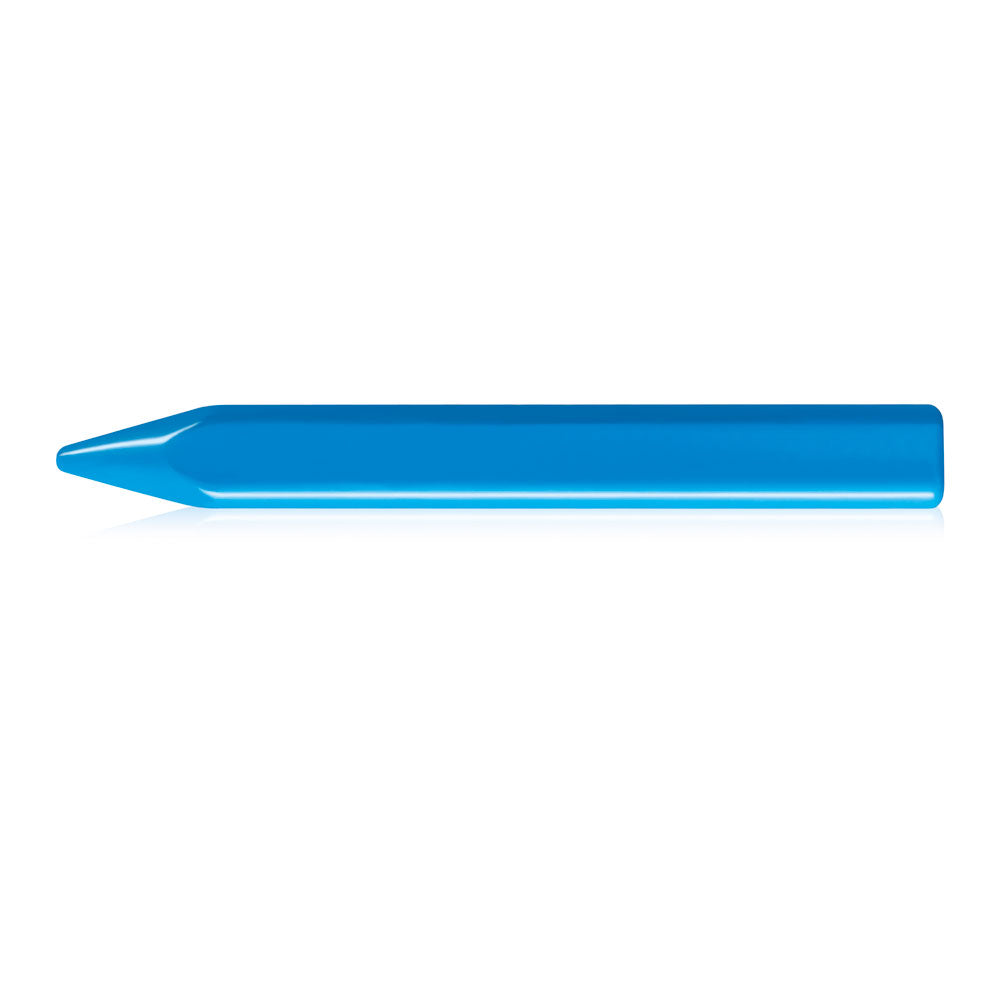 Milan Plastipastel Plastic Crayons Maxi Triangular Pack of 12