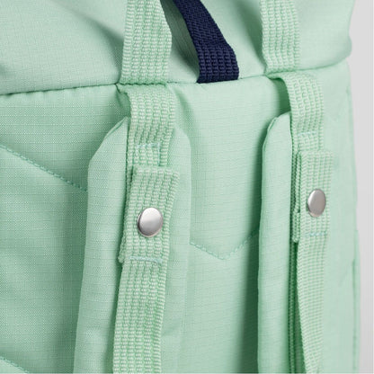 Milan Urban Backpack Top Roll Closure 10L 1918 Series Green