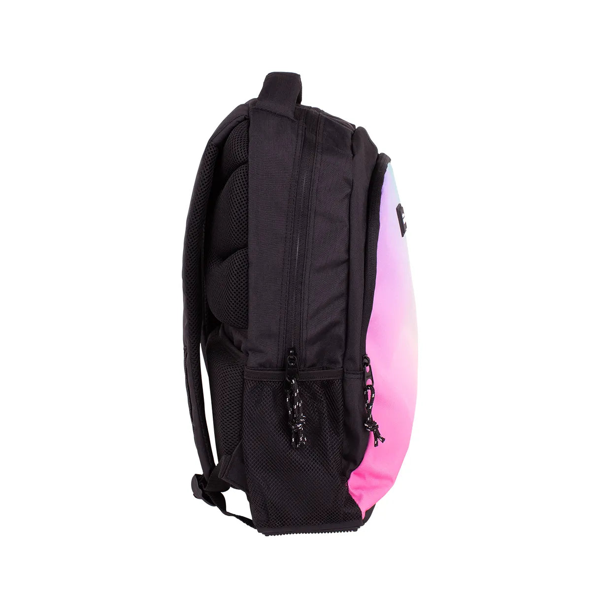 Milan Backpack 2 Zip 21L Sunset Series Black