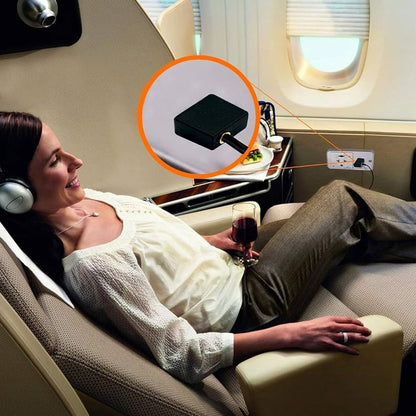 Moki Airline Headphone Adaptor