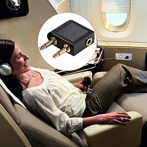 Moki Airline Headphone Adaptor