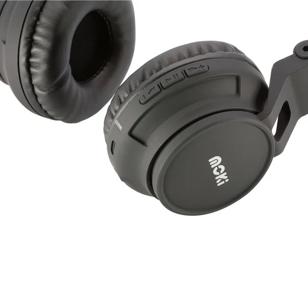 Moki EXO Bluetooth with Inbuilt Control Headphones