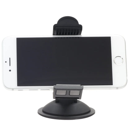 Moki Hands-Free AutoGrip Suction Windscreen Phone Mount