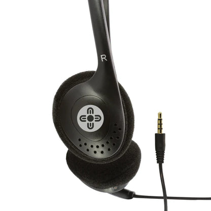 Moki Headphones Lite + Boom Microphone