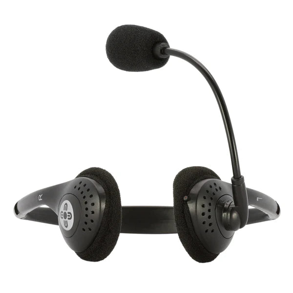Moki Headphones Lite + Boom Microphone