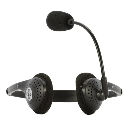 Moki Headphones Lite + Boom Microphone