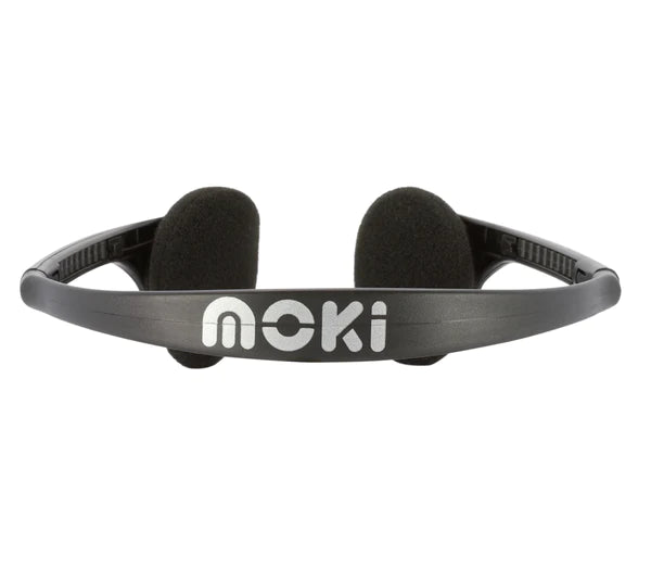 Moki Headphones Lite + Volume Control