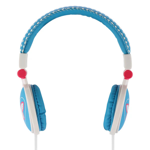 Moki Headphones for Kids Popper Butterfly
