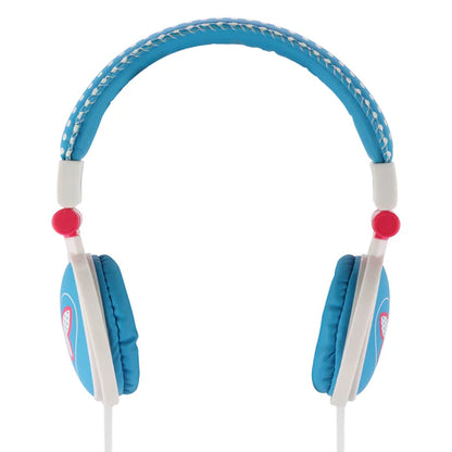 Moki Headphones for Kids Popper Butterfly
