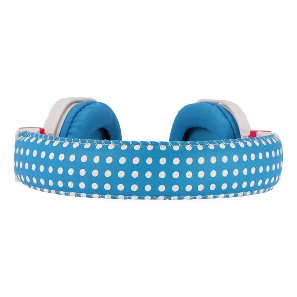 Moki Headphones for Kids Popper Butterfly
