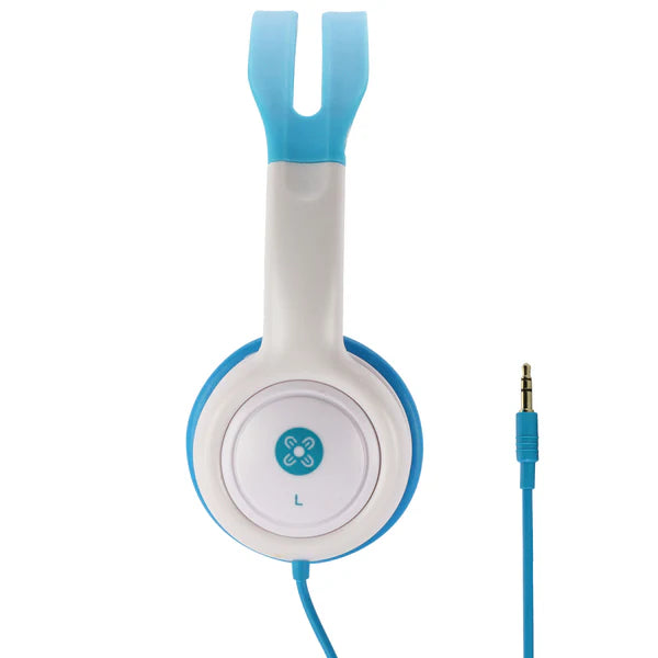 Moki Kids Headphones Volume Limited Blue School Depot NZ