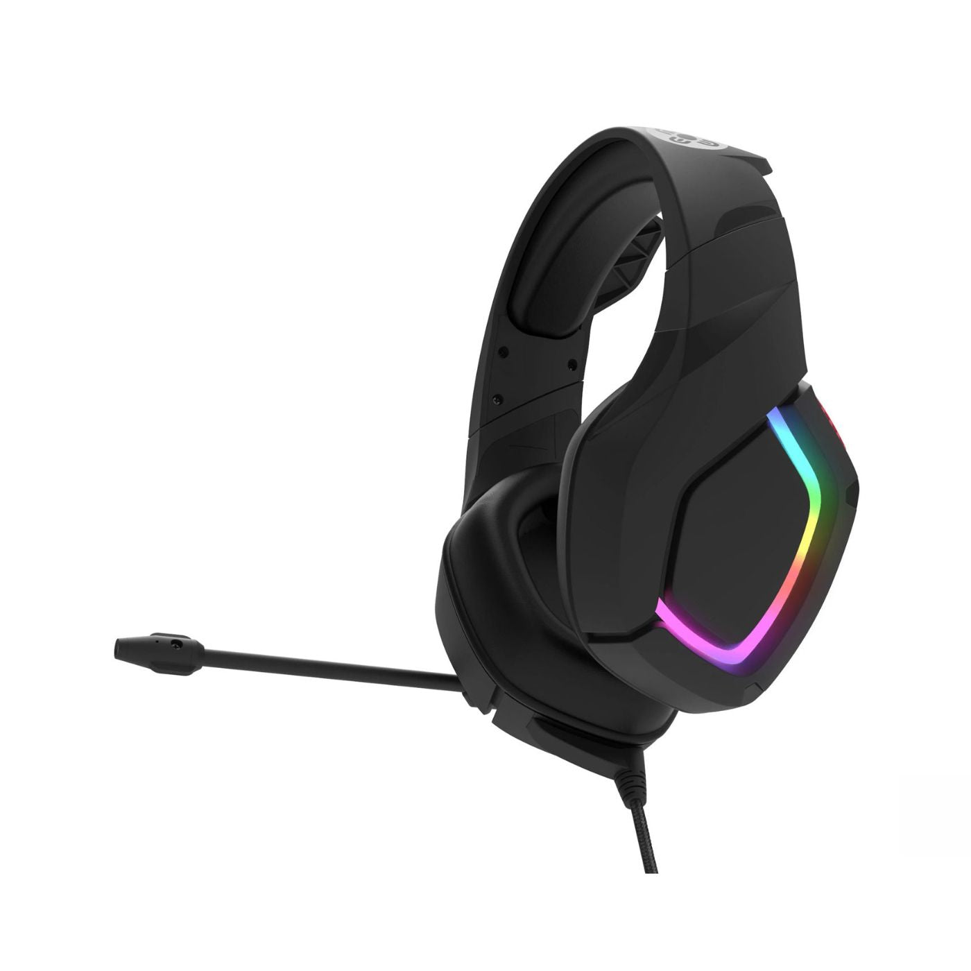 Moki Life Gaming Headphones Stealth with Microphone