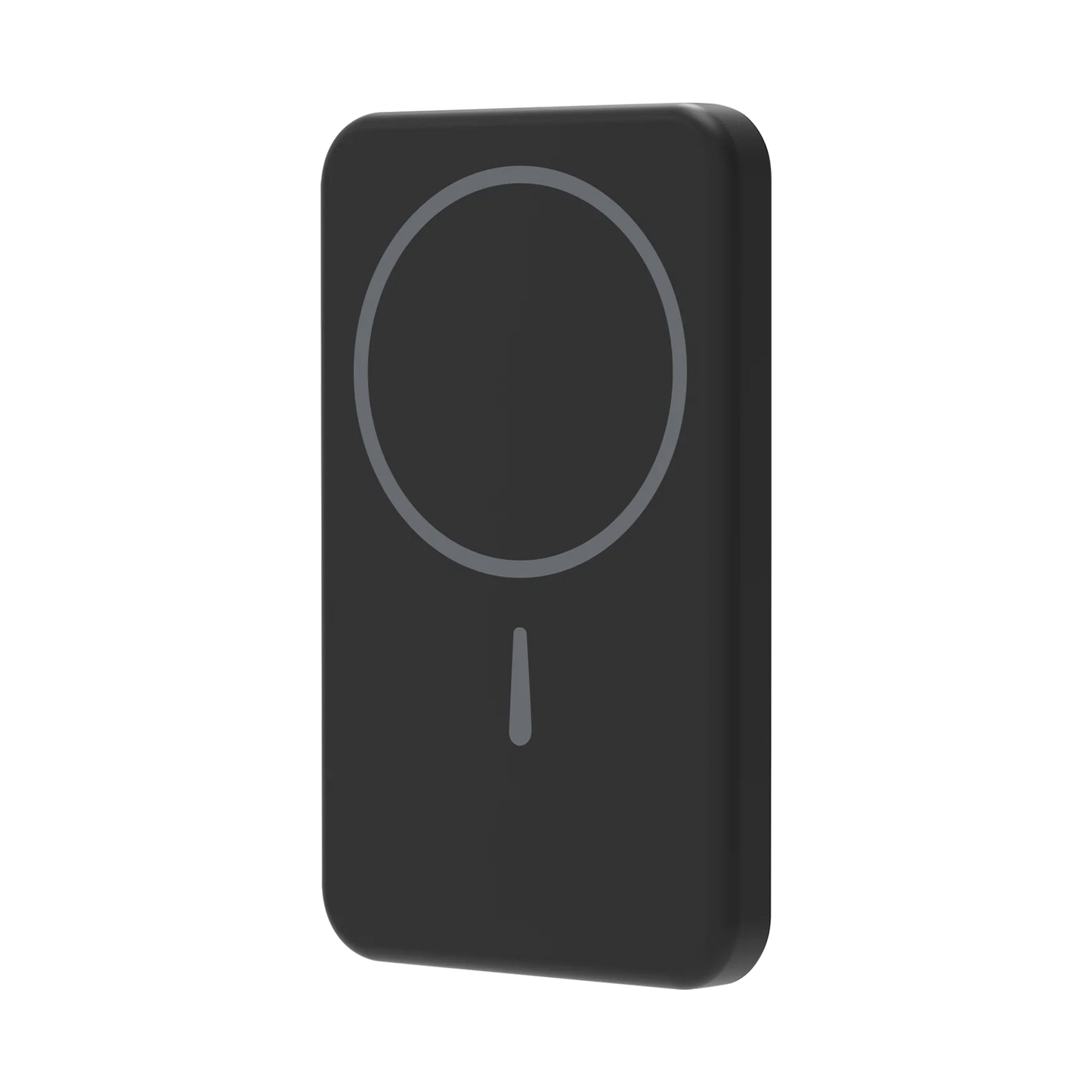 Moki Magnetic Wireless Power Bank 5000mAh – Portable Fast Charging with Magnetic Attachment