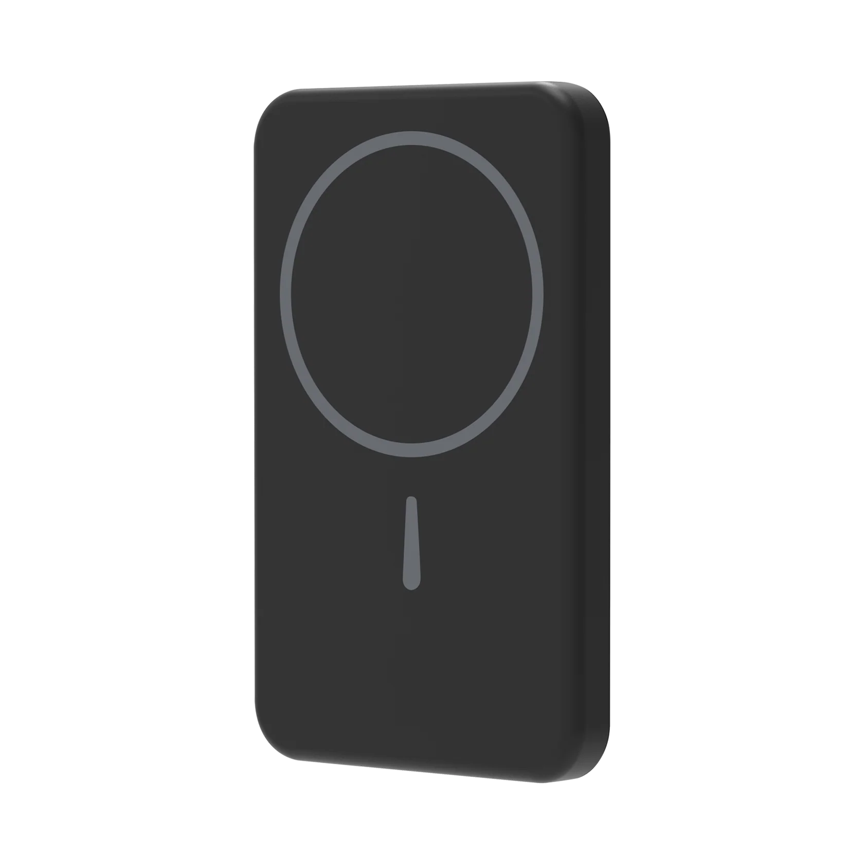 Moki Magnetic Wireless Power Bank 5000mAh – Portable Fast Charging with Magnetic Attachment