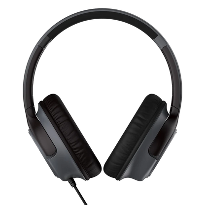 Moki Mixi Type-C Connect Volume Limited Headphones Black