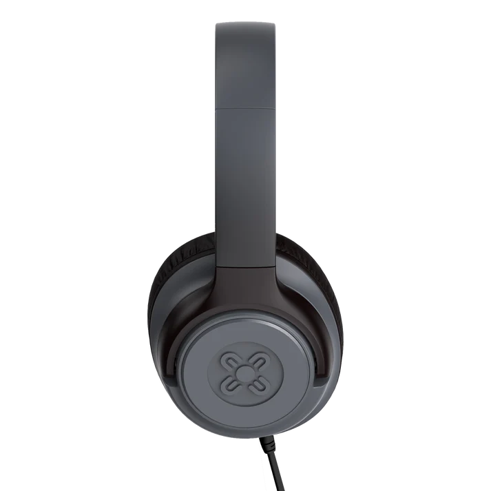 Moki Mixi Type-C Connect Volume Limited Headphones Black