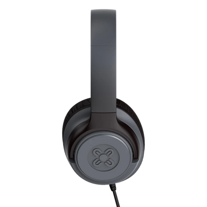 Moki Mixi Type-C Connect Volume Limited Headphones Black