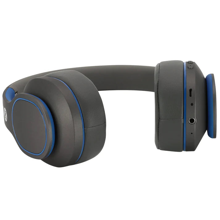 Moki Navigator ANC Active Noise Cancellation Volume Limited Wireless Headphones
