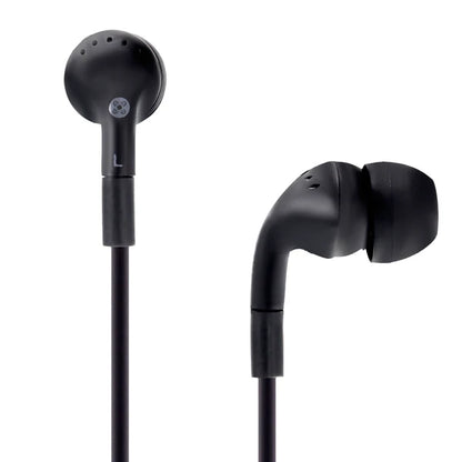 Moki Noise Isolation Earphones Black