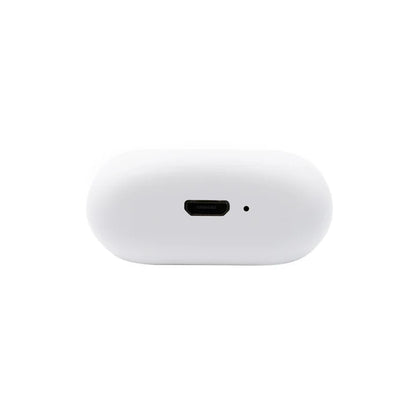 MokiPods Mini Kids Earphones Bluetooth TWS Volume Limited White
