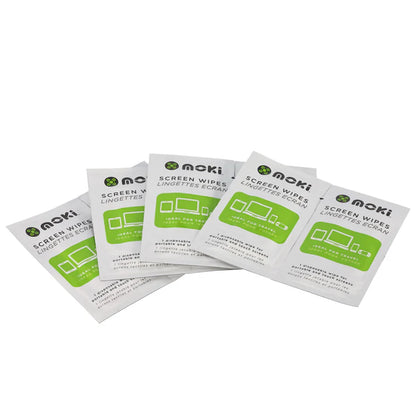 Moki Screen Cleaning Wipes