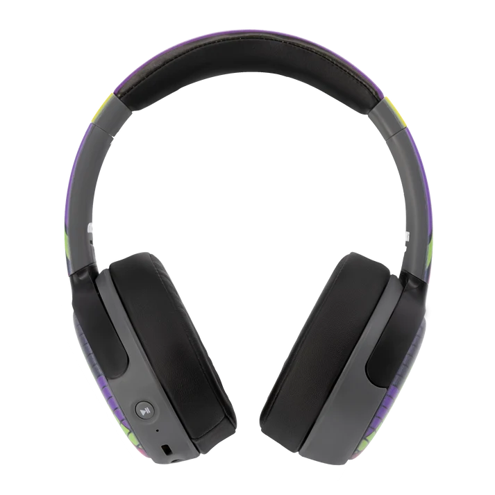 Moki Super Pop Wireless Headphones Levels