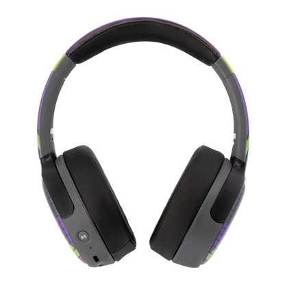 Moki Super Pop Wireless Headphones Levels