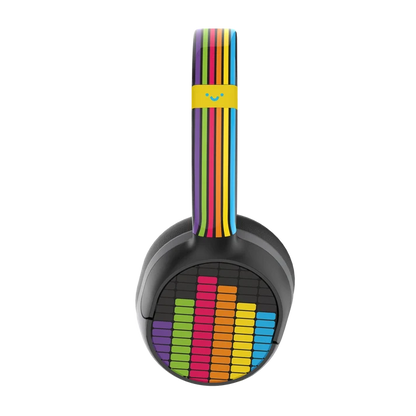 Moki Super Pop Wireless Headphones Levels