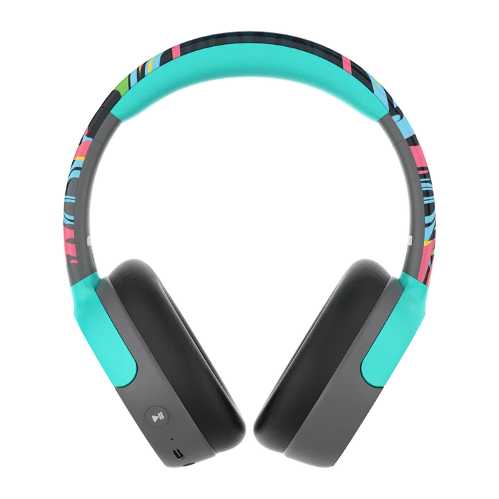 Moki Super Pop Wireless Headphones Night Eyes