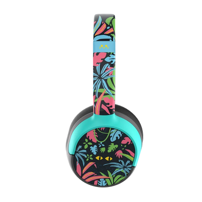 Moki Super Pop Wireless Headphones Night Eyes