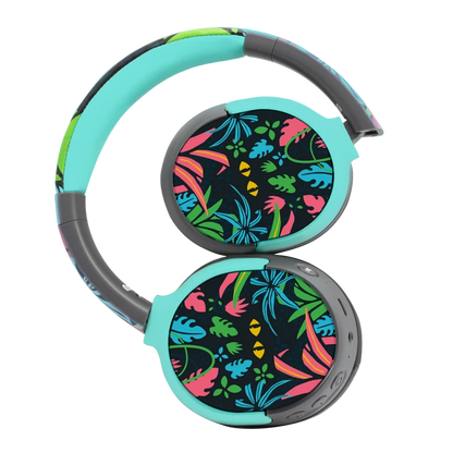 Moki Super Pop Wireless Headphones Night Eyes