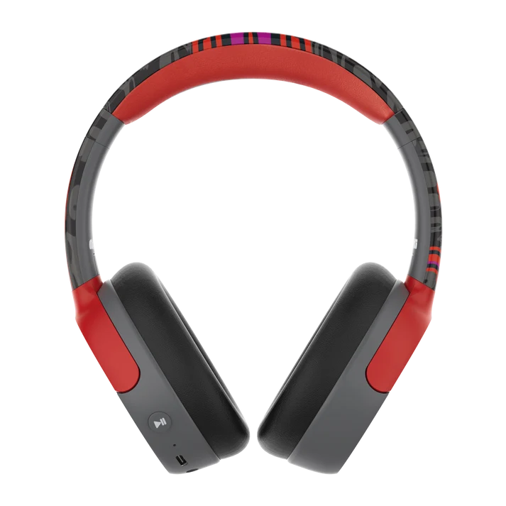 Moki Super Pop Wireless Headphones Skulls