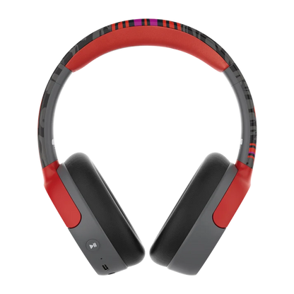 Moki Super Pop Wireless Headphones Skulls