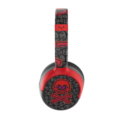 Moki Super Pop Wireless Headphones Skulls