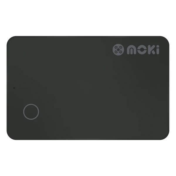MokiTag Card Tracking Device Anything Range 20m