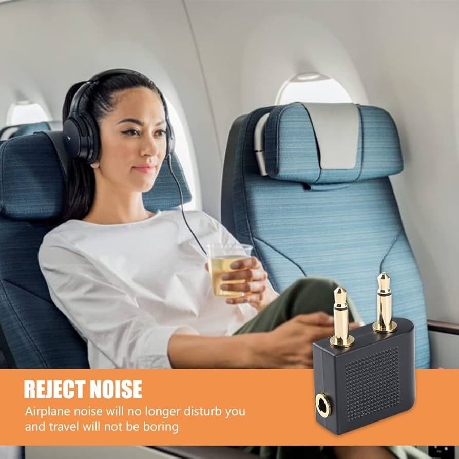 Moki Airline Headphone Adaptor