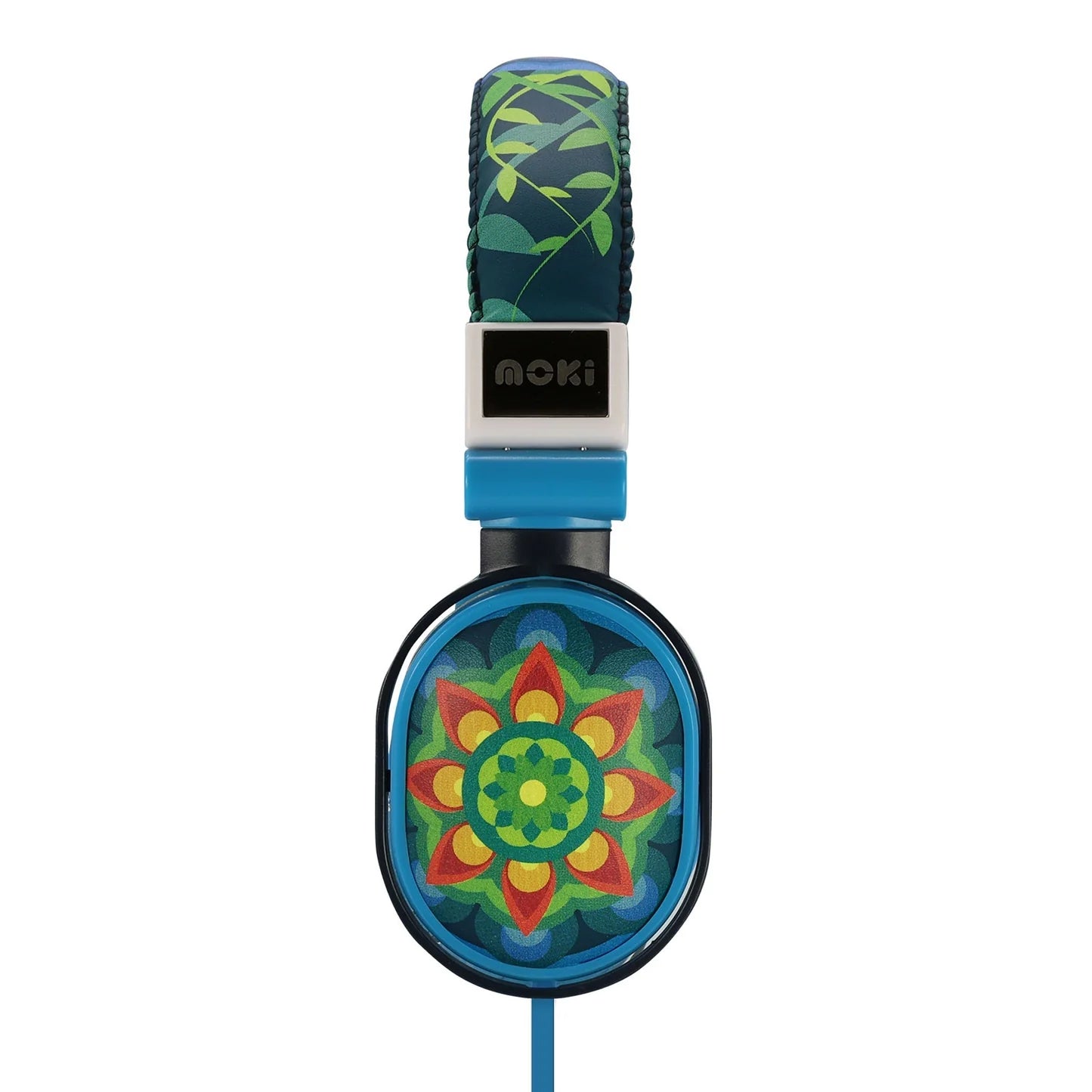 Moki Headphones Popper Mandala