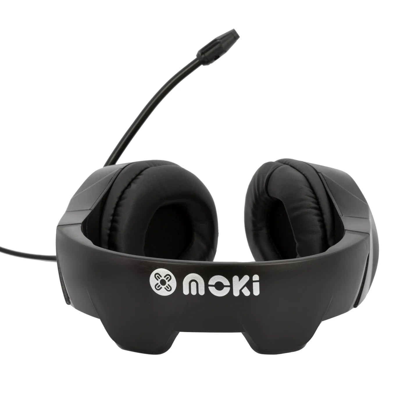 Moki Life Gaming Headphones Stealth with Microphone