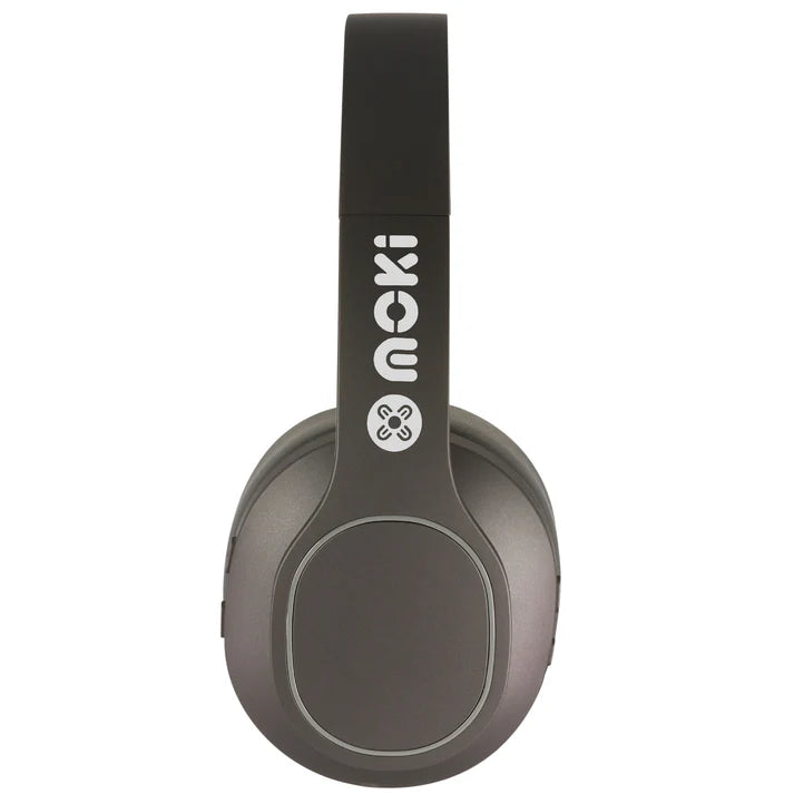 Moki Navigator ANC Active Noise Cancellation Volume Limited Wireless Headphones