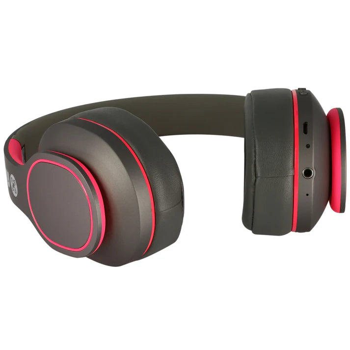 Moki Navigator ANC Active Noise Cancellation Volume Limited Wireless Headphones