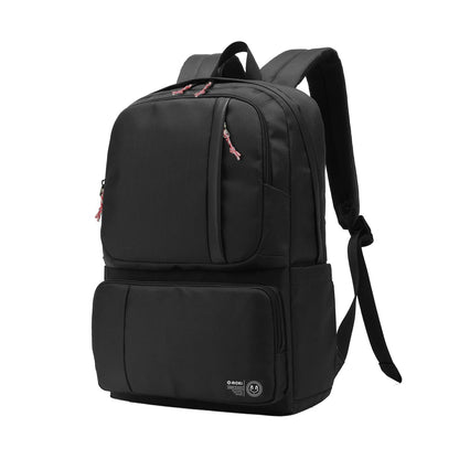 Moki rPet Backpack Eco-Friendly Designed for Laptops & Electronics