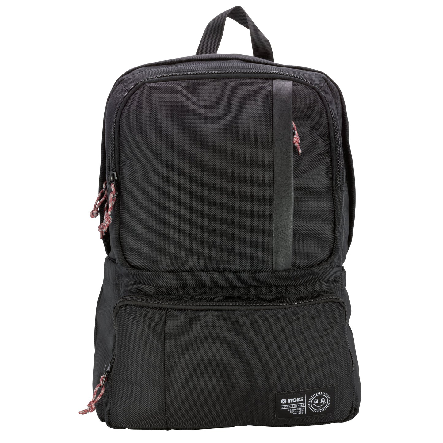Moki rPet Backpack Eco-Friendly Designed for Laptops & Electronics
