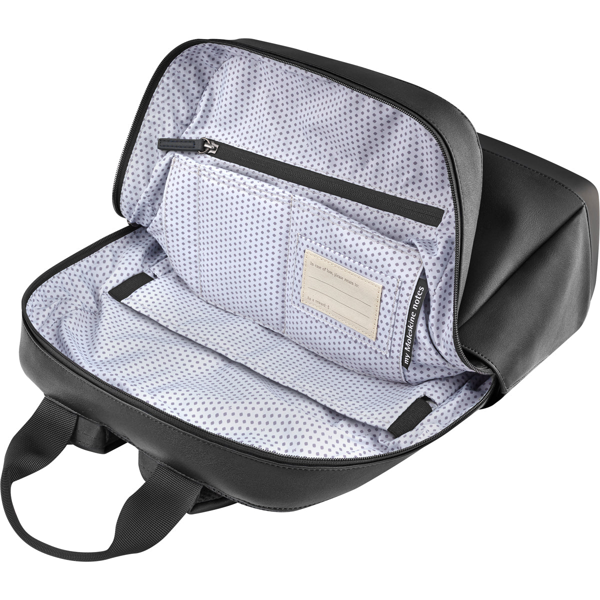 Moleskine Classic 2.0 Backpack 16L Black