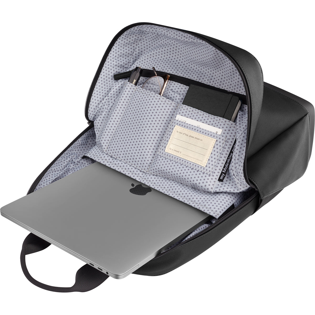Moleskine Classic 2.0 Backpack 16L Black